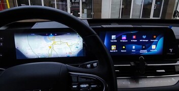 Установка приложений на Chery Tiggo 7 Pro Max / 8 Pro Max рестайлинг без разбора в Тюмени